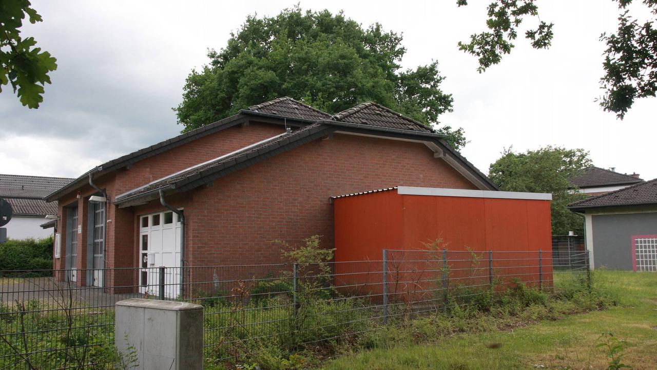 Feuerwehrgerätehaus Loverich: Stadt schätzt Kosten für Erweiterung auf 720.000 Euro