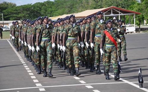 Ghana Armed Forces to commence 2025 recruitment in all 16 regional capitals in coming days