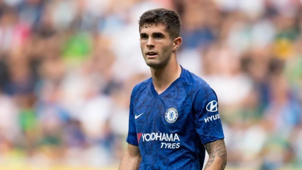 Christian Pulisic Tattoo Opera News Nigeria