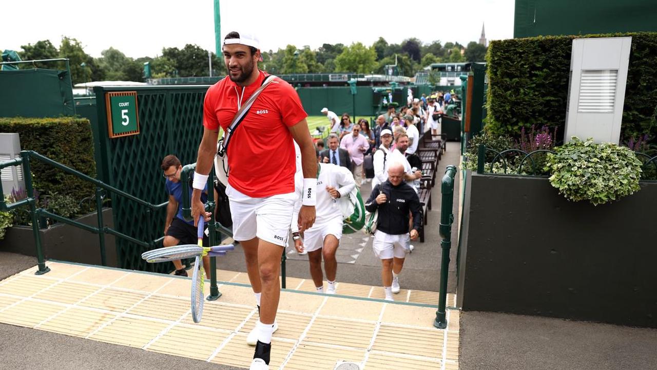 Corona geht wieder um – Wimbledon droht zur Lotterie zu werden