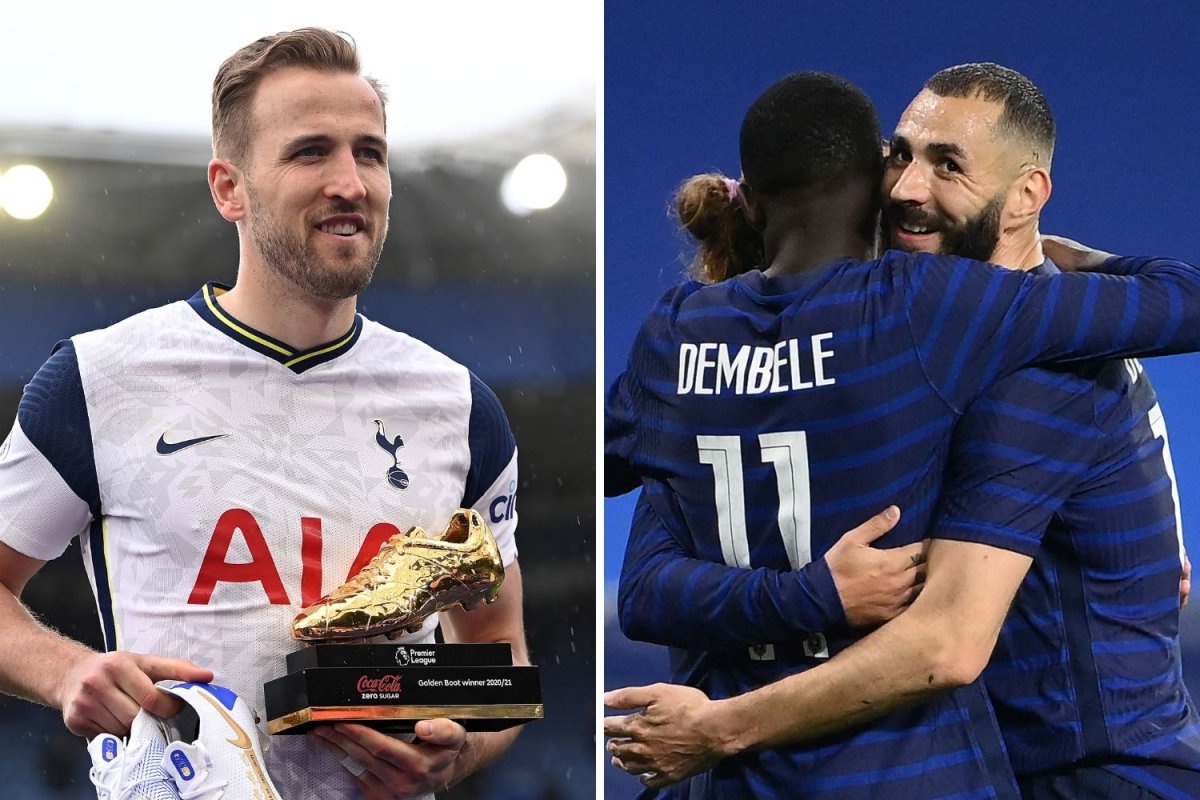Euro Betting Tips Benzema And Kane S Top Scorer Lukaku S Tournament Player France Will Beat England Opera News