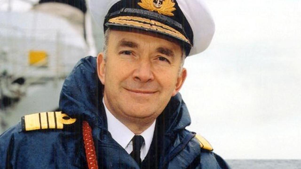 Former navy head warns UK not to make empty threats to Russia over Ukraine