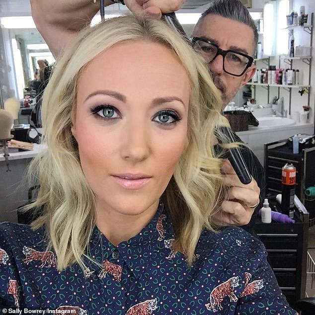 The Extraordinary Story Of How Sunrise Makeup Artist Garry Siutz Learned How To Work With His Other Hand After Suffering From A Stroke Before His Tragic Death To Cancer Opera News