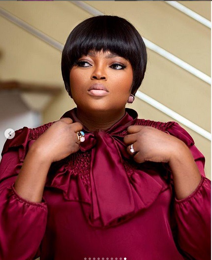 10 Beauty Lessons from Actress  Funke Akindele  Bello