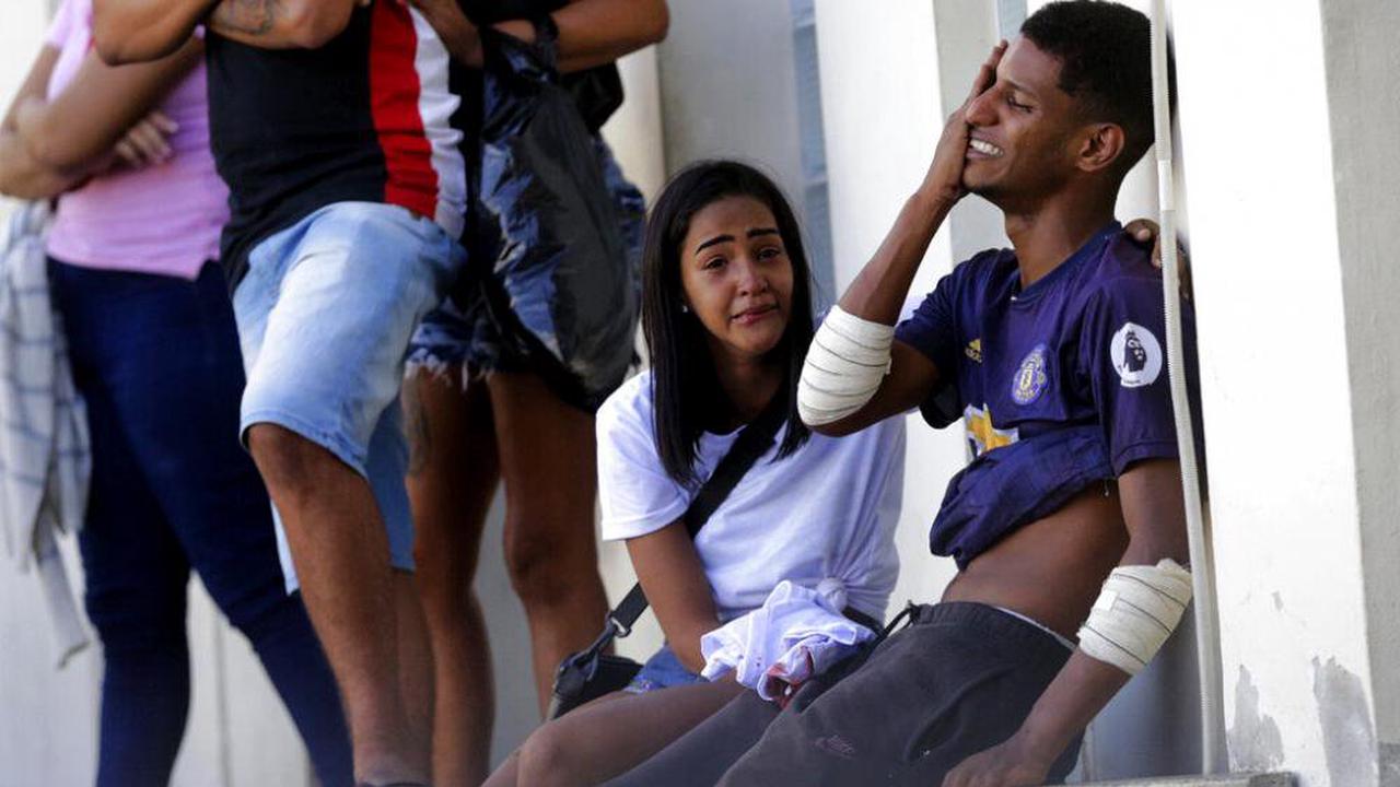 Rio de Janeiro: Razzia führt zu Blutbad in einer Favela