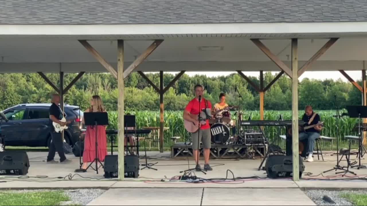 Music Monday Local Band Opens For The Grass Roots Opera News