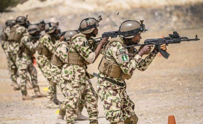 A Look Into Africa's 4th Most Powerful Armed Forces & The World's 35th, Nigerian Armed Forces.