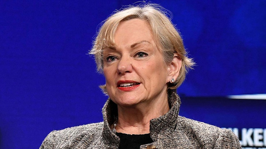 Disney CFO Christine McCarthy looking after waistlines by cutting salad portion sizes