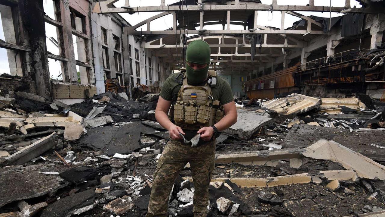 Ausbildung und Beratung: Westliche Kommandos unterstützen Ukraine wohl auch vor Ort