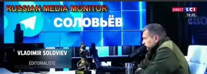 Des personnalités Russes à la télé: "Il est impossible de battre l’Ukraine", "tout est difficile"