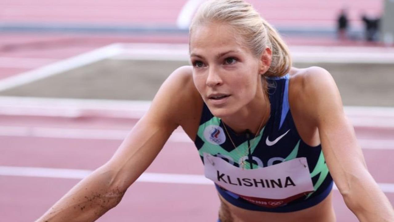 Клишина обратилась к российским олимпийцам перед Играми-2022. ФОТО