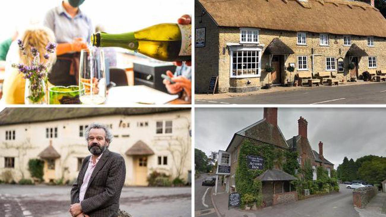West Dorset pubs and restaurants announced as finalists in top dining awards