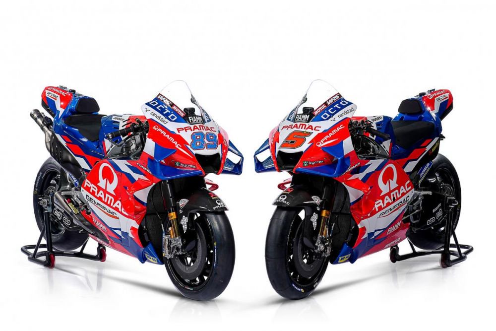 Ini Tampilan 13 Livery Motor Tim MotoGP 2022, Akhirnya Lengkap!