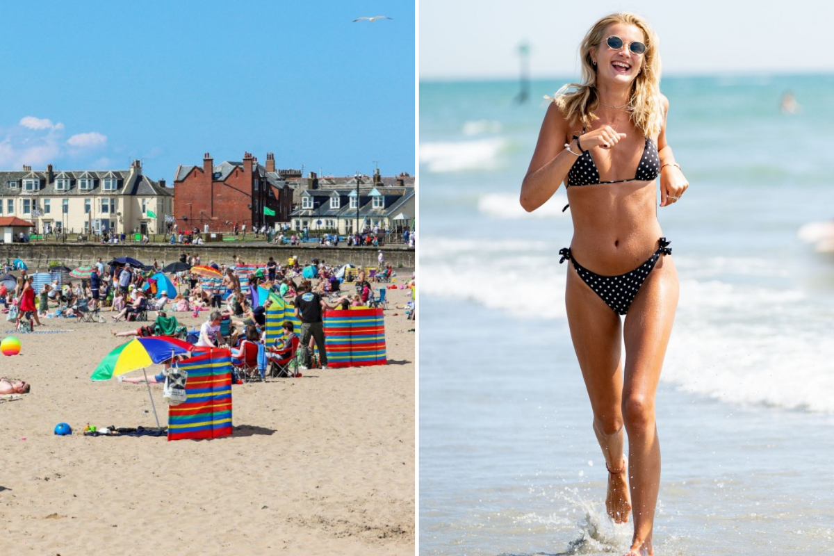 Hour By Hour Blackpool Weather Forecast For The Weekend Opera News