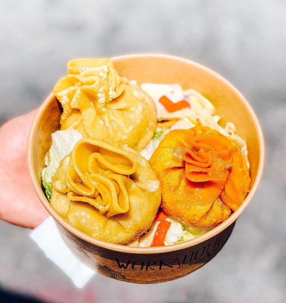 Resep jajanan di drama Korea © Instagram