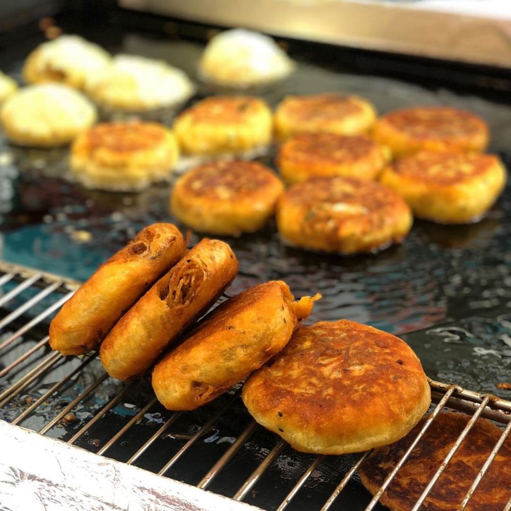 Resep jajanan di drama Korea © Instagram