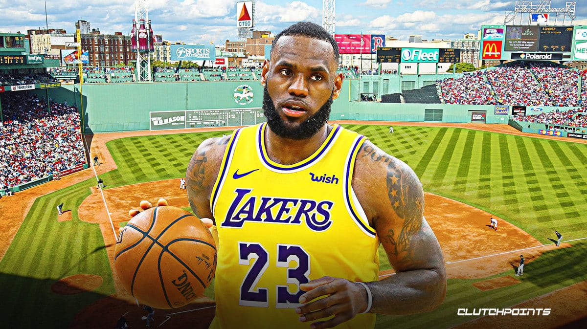 lebron james endorsement deal