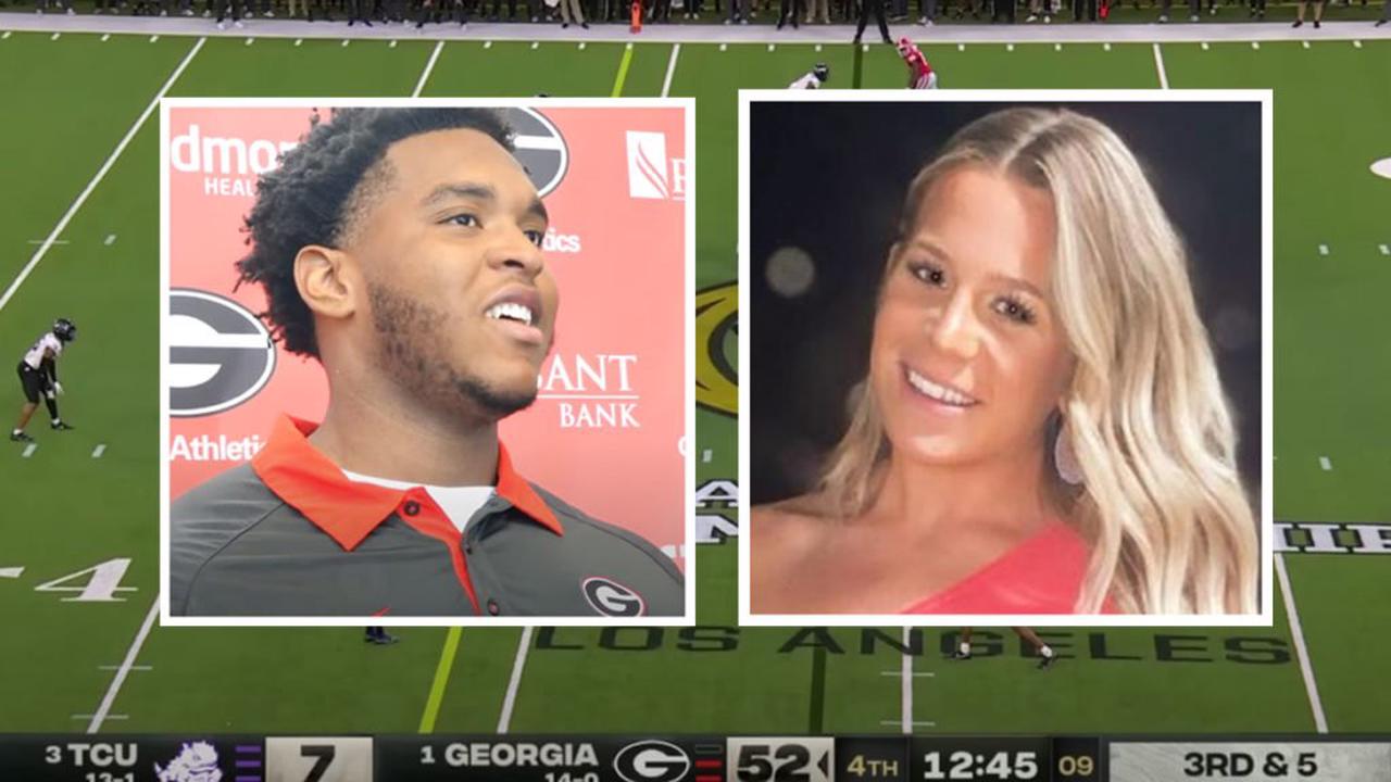 University Of Georgia Football Player & Staff Member Dead In Car Crash Hours After Championship Celebration