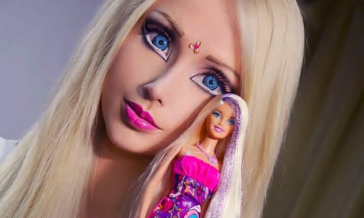 i want to see barbie doll