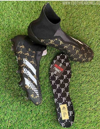 pogba new boots