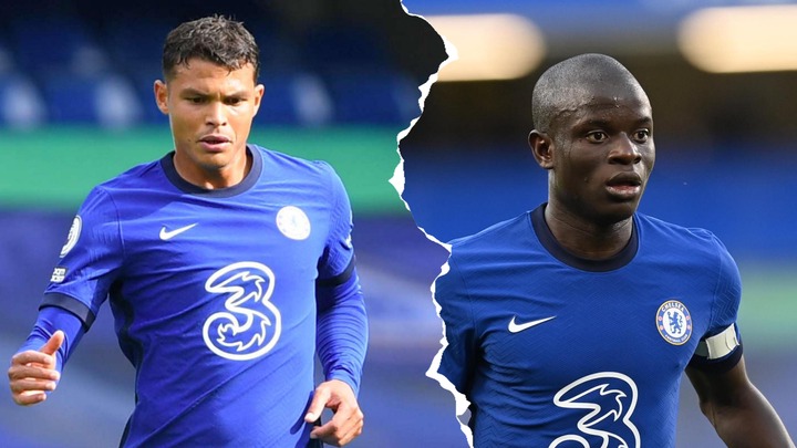 Thiago Silva & N'Golo Kante have made the FIFA FIFPRO 55 Man Shortlist.  🏆🔥💪💪 : r/chelseafc