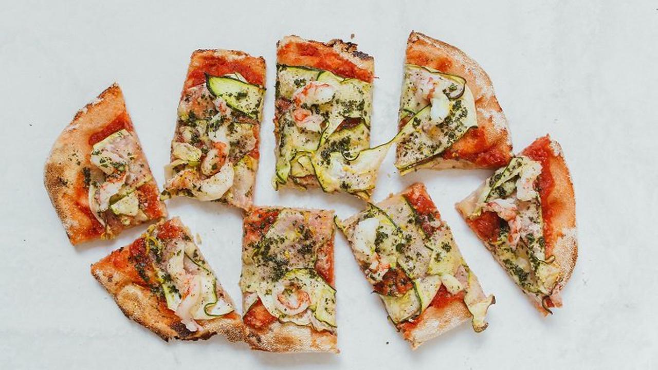Recette Pinsa Romana : Comment préparer à la maison la version plus saine de la fameuse pizza italienne ?