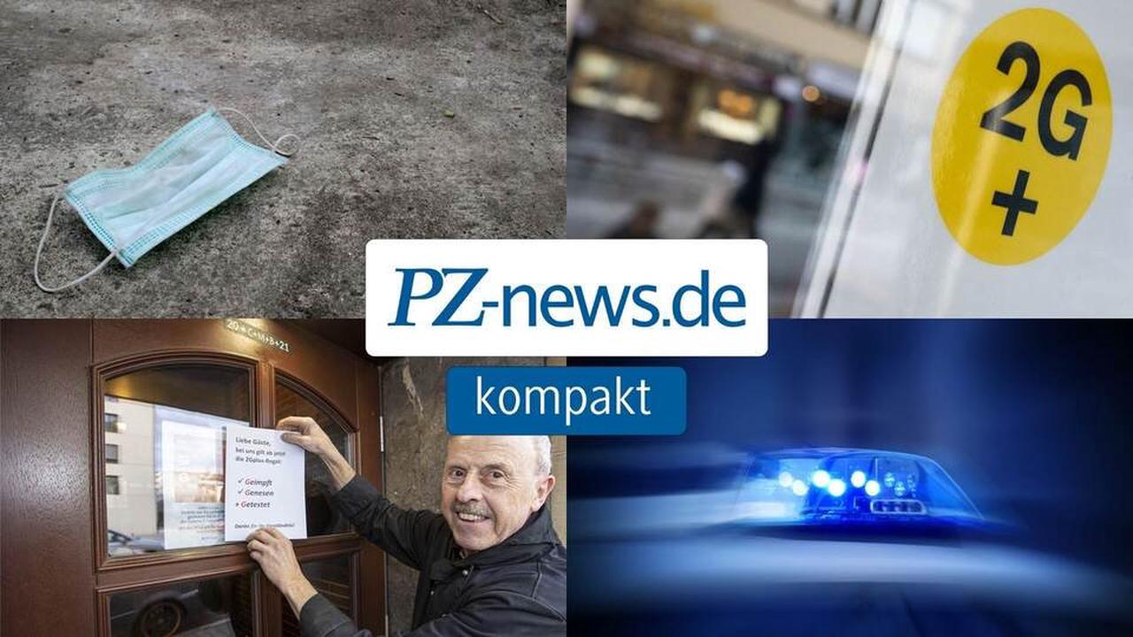 PZ-news kompakt: Corona-Hospitalisierungs-Inzidenz sinkt in Baden-Württemberg von 6,6 auf 5,0