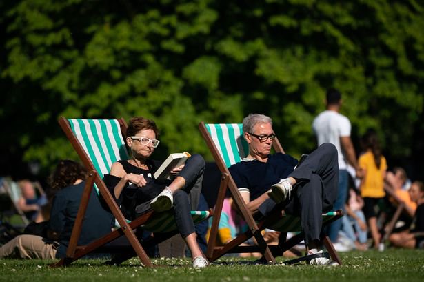 London Weather The 11 Days In A Row When Temperatures Will Hit At Least 25c Every Day Opera News