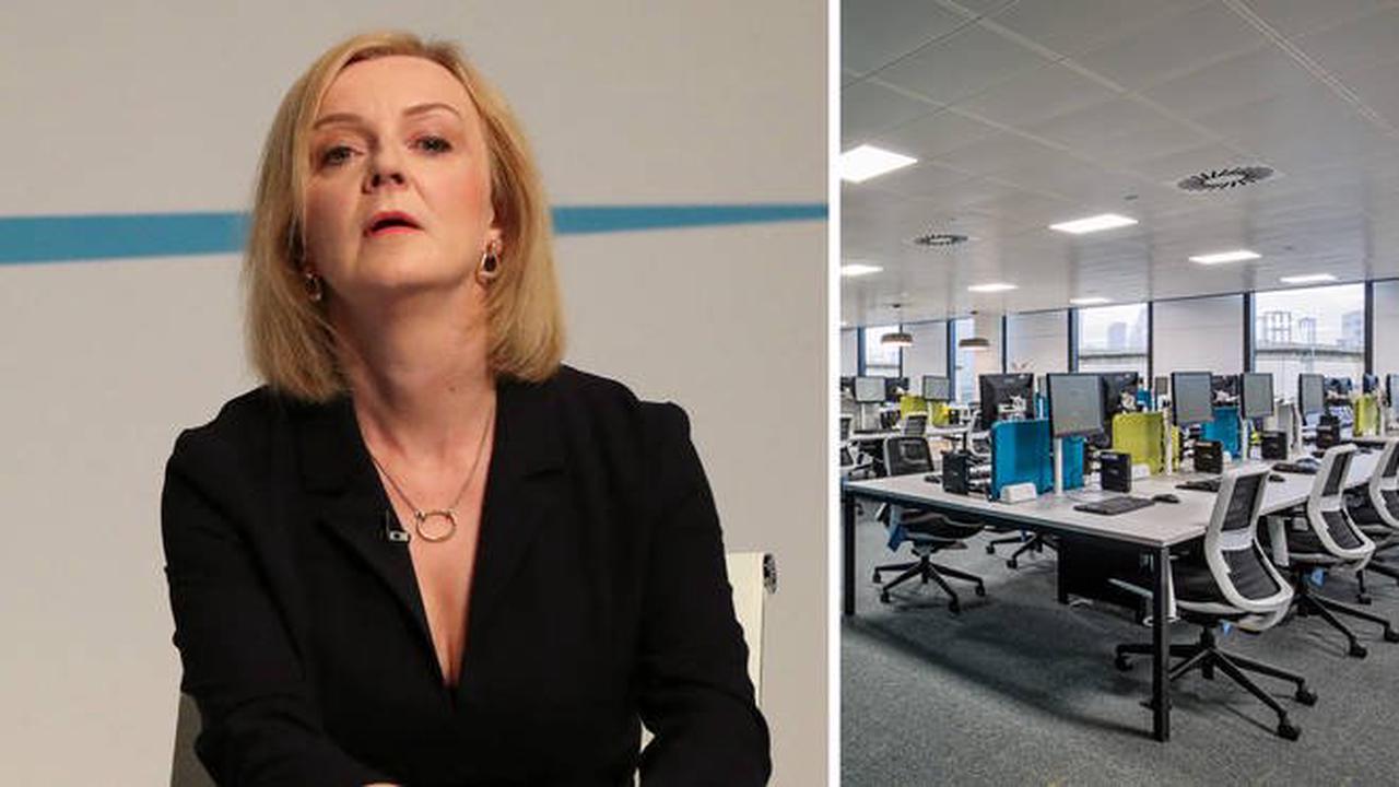 Liz Truss slammed for saying UK workers should show 'more graft' like Chinese in leaked recording