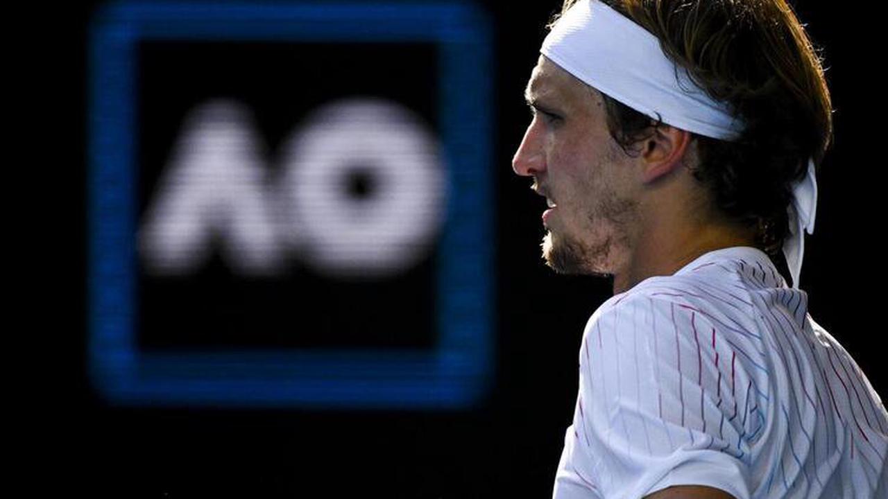 Tennis Alexander Zverev: „Es war heute schrecklich von mir“