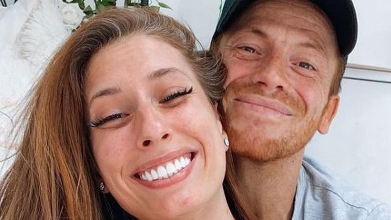 Stacey Solomon left 'fuming' after fiancé Joe doesn't tell her about hilarious outfit malfunction