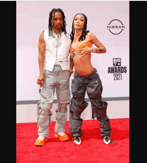 Check out red carpet photos from BET Awards 2021