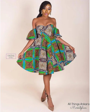 African fashion trend