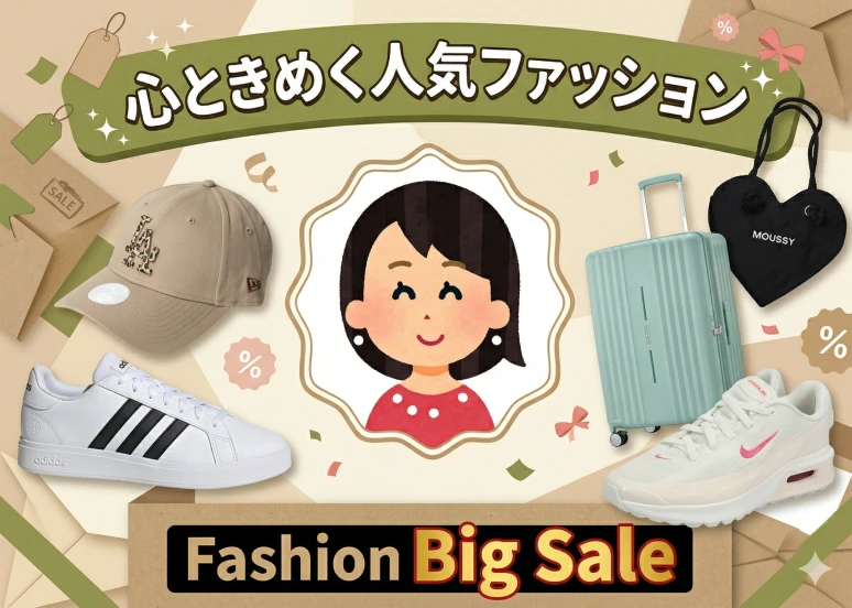 Fashion Big Sale