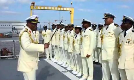 Navy gives conditions for promotions