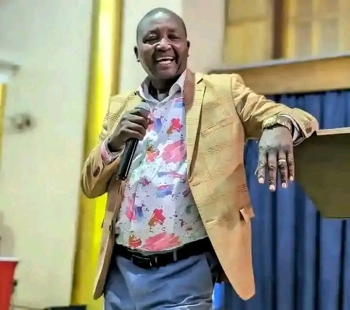 Pastor Kuria Narrates How His Wife Once Beaten Him For Having Love ...