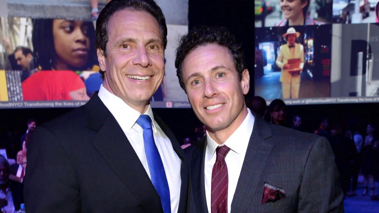 CNN fires Chris Cuomo during investigation on how he helped his brother
