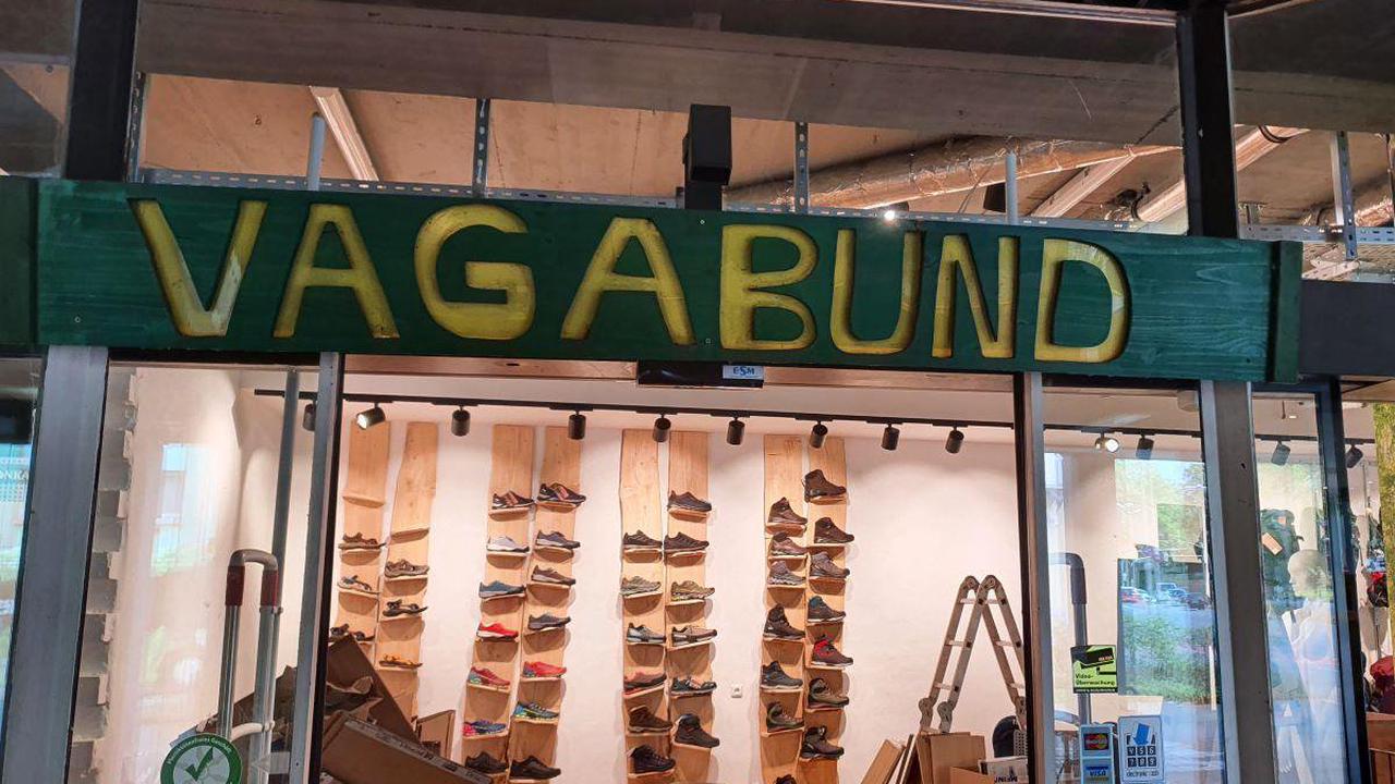 Nach Umbau des Outdoor-Geschäftes: Vagabund eröffnet wieder in der kommender Woche