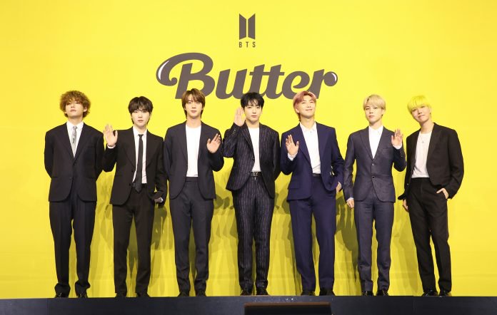 Bts Set Five New Guinness World Records With Butter Opera News