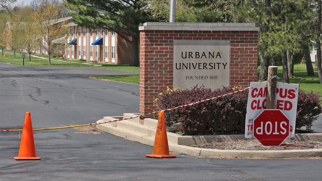 For sale Former Urbana University campus is on the market Opera News