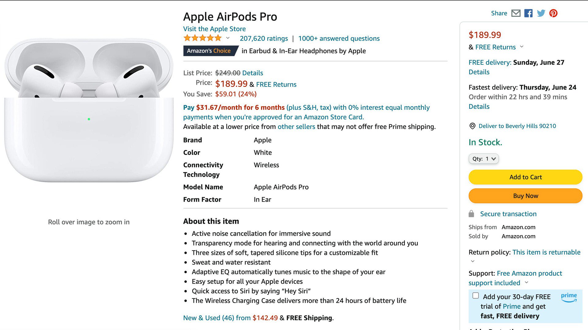 Amazon Prime Day 21 The Best Apple Airpods Deals You Can Get Opera News