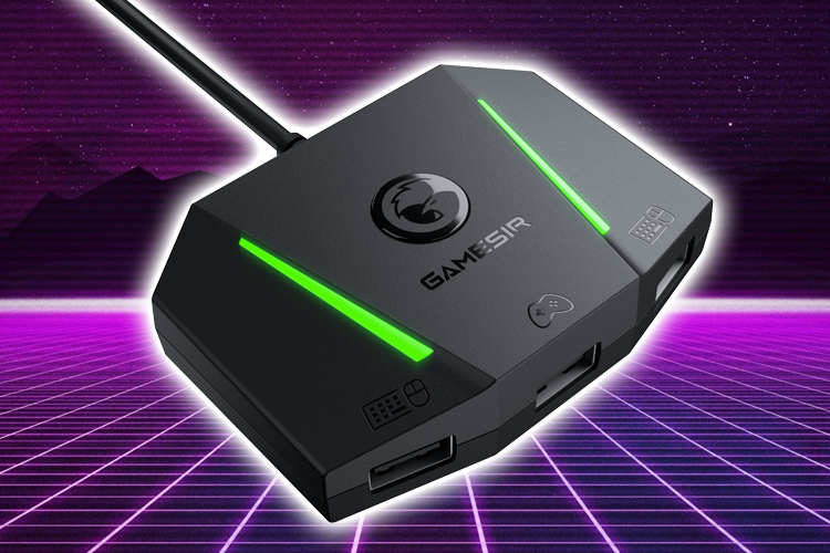 The Gamesir Vx Aimbox Is A Converter That Will Test Your Morals Opera News