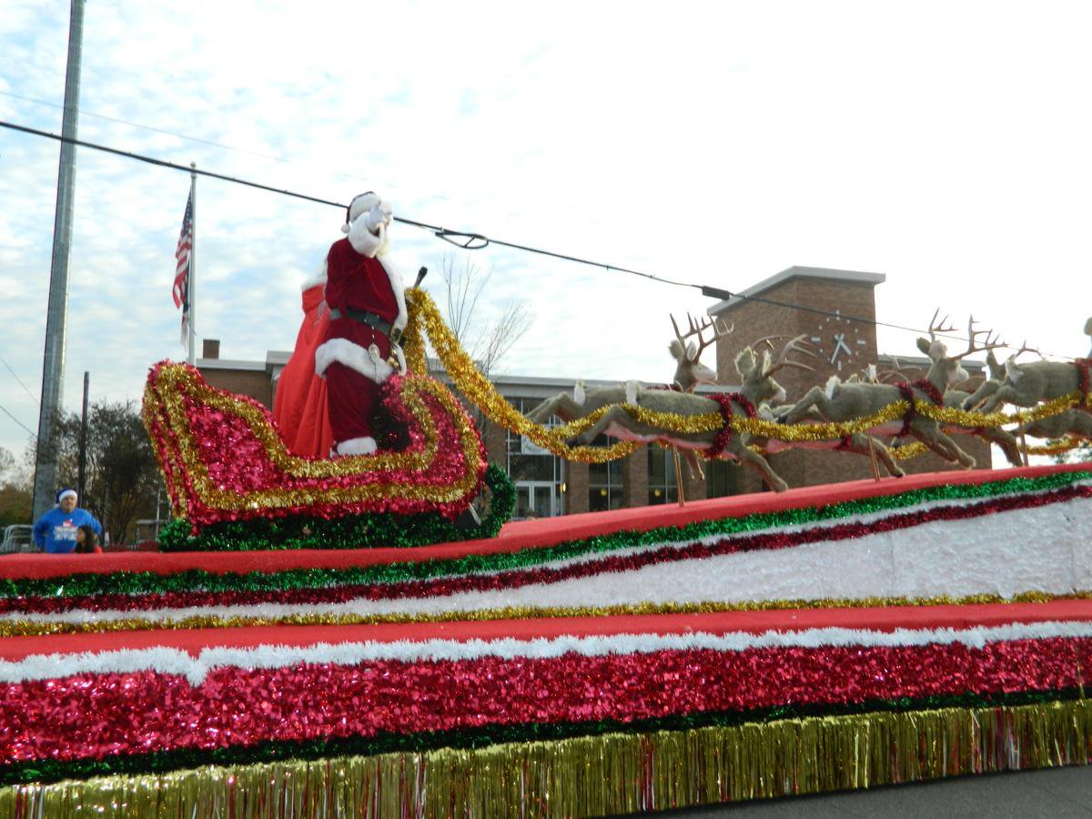 Mooresville Christmas Parade 2022 77Th Annual Mooresville Christmas Parade Set For Nov. 23 - Opera News