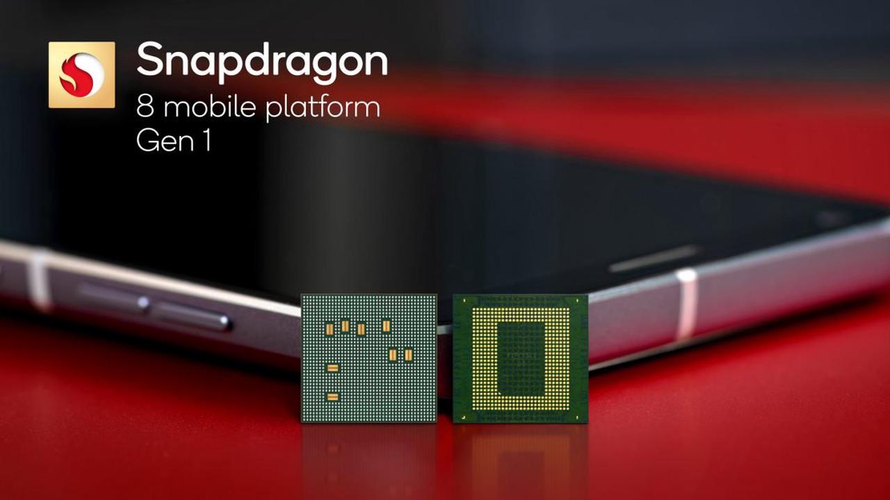 Snapdragon 8 Gen 1: Qualcomms neuer Top-Smartphone-Chip