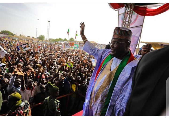 "When The New World Order Emerges, Nigeria May Not Be The Giant Of Africa Again"- Atiku Voices (Pics