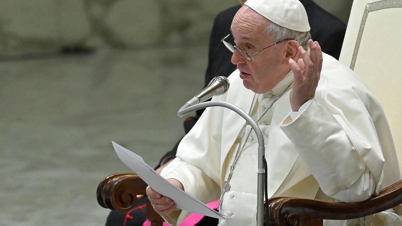 Le pape François résolu « à rendre justice aux victimes d’abus »