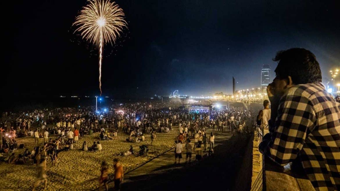 Une Sant Joan Sous Restrictions A Barcelone Opera News