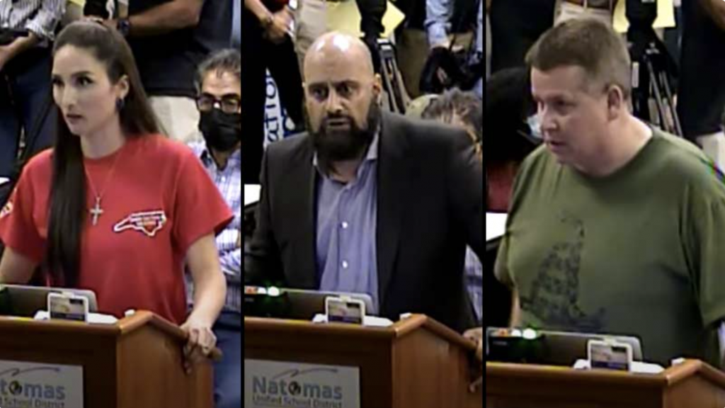 Outraged Parents Address School Board After Project Veritas Expose On Marxist Teacher Opera News