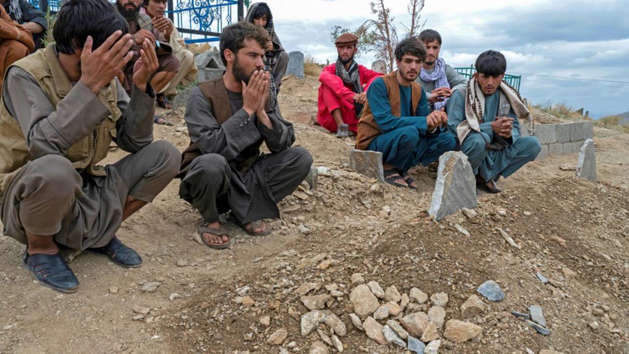 Afghanistan: 21 morts dans un attentat à l'explosif dans une mosquée à Kaboul