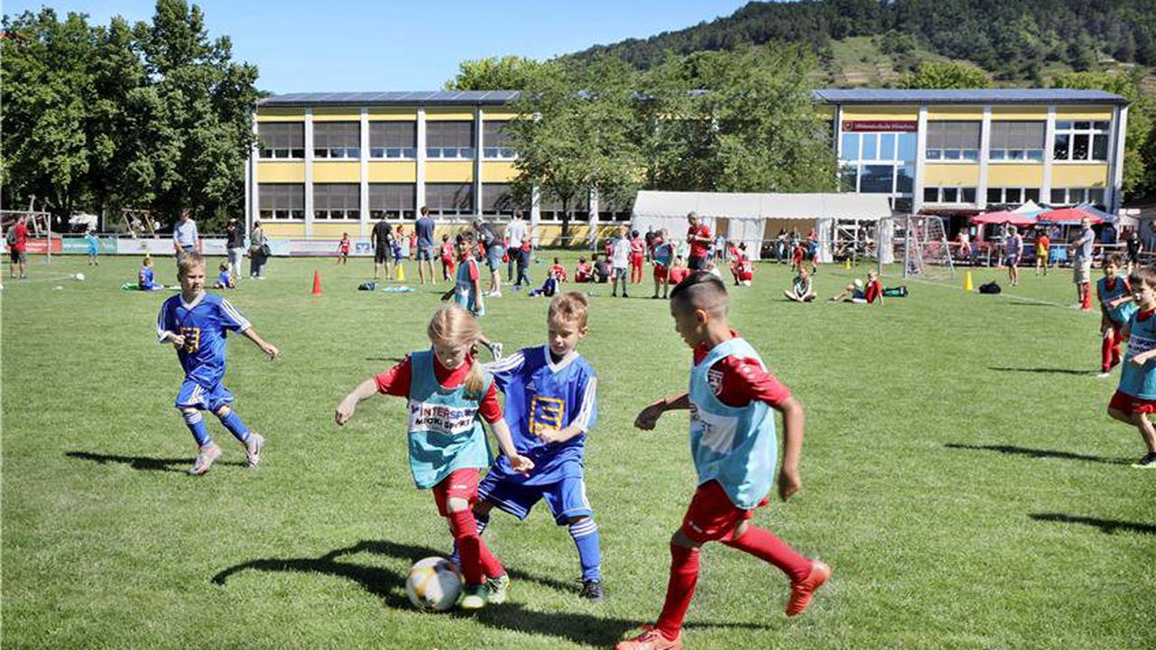 Hirschauer Sportfest: Ein actionreiches Familienwochenende